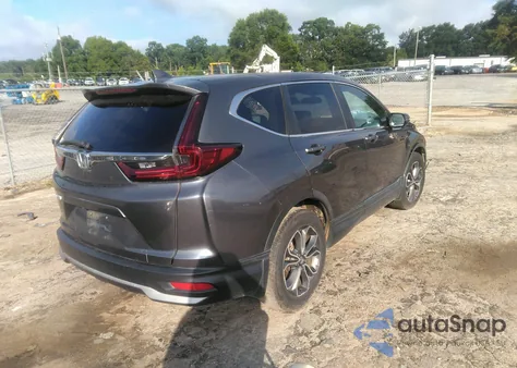 2020 Honda Cr-V Exl из США, поврежденный, VIN 7FARW1H88LE017371